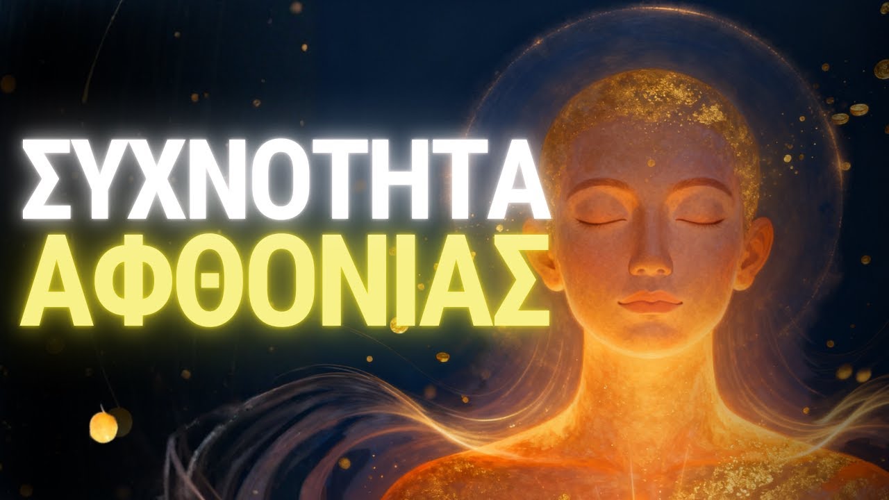 Συντονίσου Με Την Συχνότητα Της Απόλυτης Αφθονίας