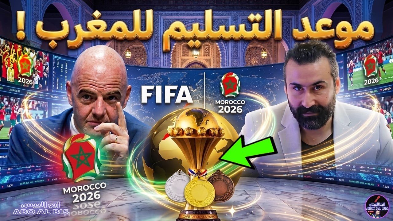 عاجل‼️بعد الكأس سحب الميداليات و موعد التسليم للمغرب ! إعتزال ساديو ماني ..