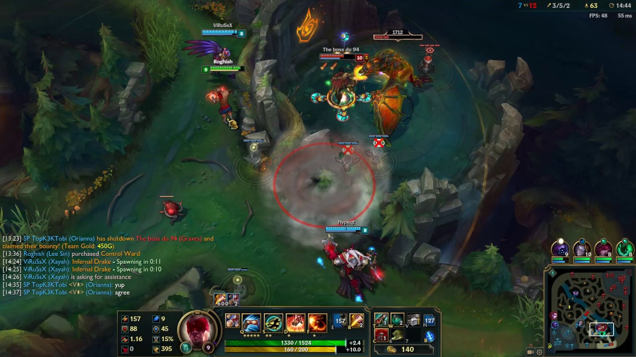 When you can't outsmite
