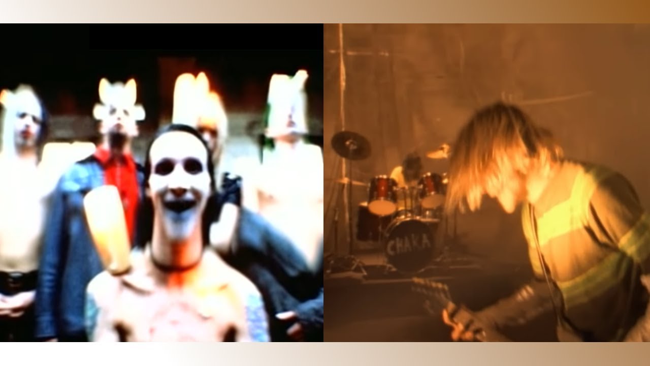 Sweet Spirit (Sweet Dreams / Smells Like Teen Spirit) Mashup