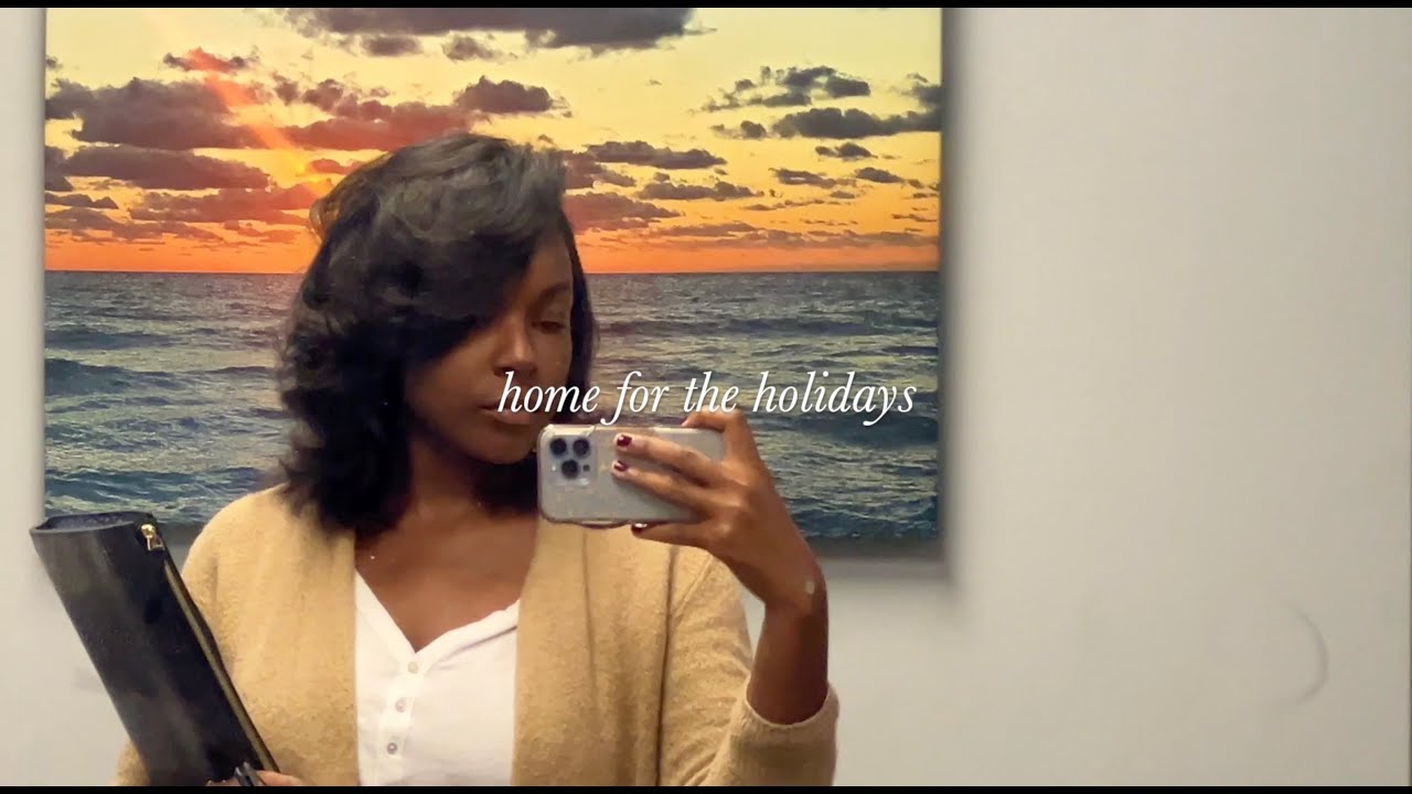 home for the holidays | exploring the gift of eternal life, rebirth cycles, and overcoming.