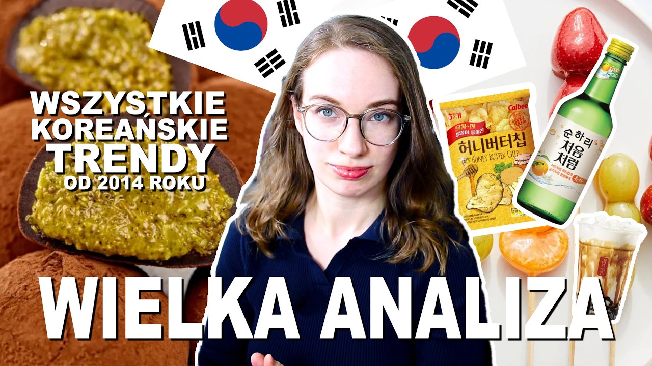 Od Honey Butter Chip do Dujjonku. Dlaczego KOREAŃSKIE TRENDY SĄ TAKIE UZALEŻNIAJĄCE? (ANALIZA)