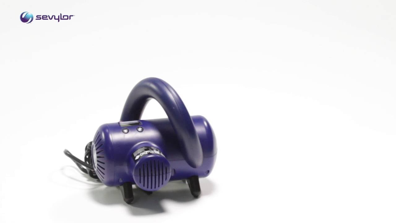 Sevylor® 12V 15PSI vysokotlaká pumpa - CZ