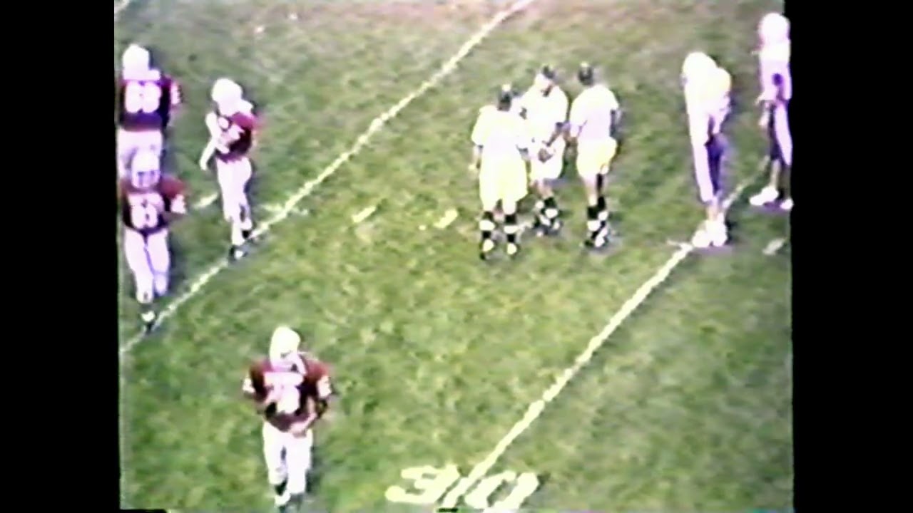 Brunswick at Parma (Aug. 30, 1991)