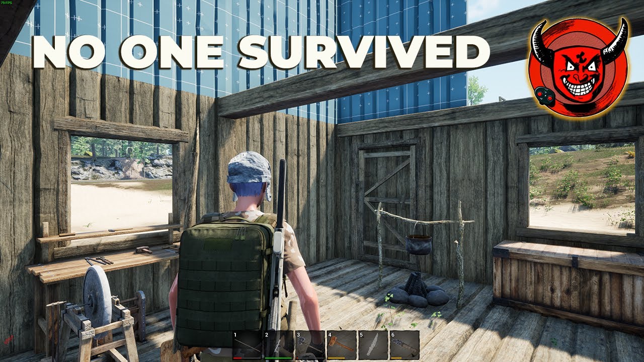 No One Survived - EP#3 - A peste zumbi e a base 