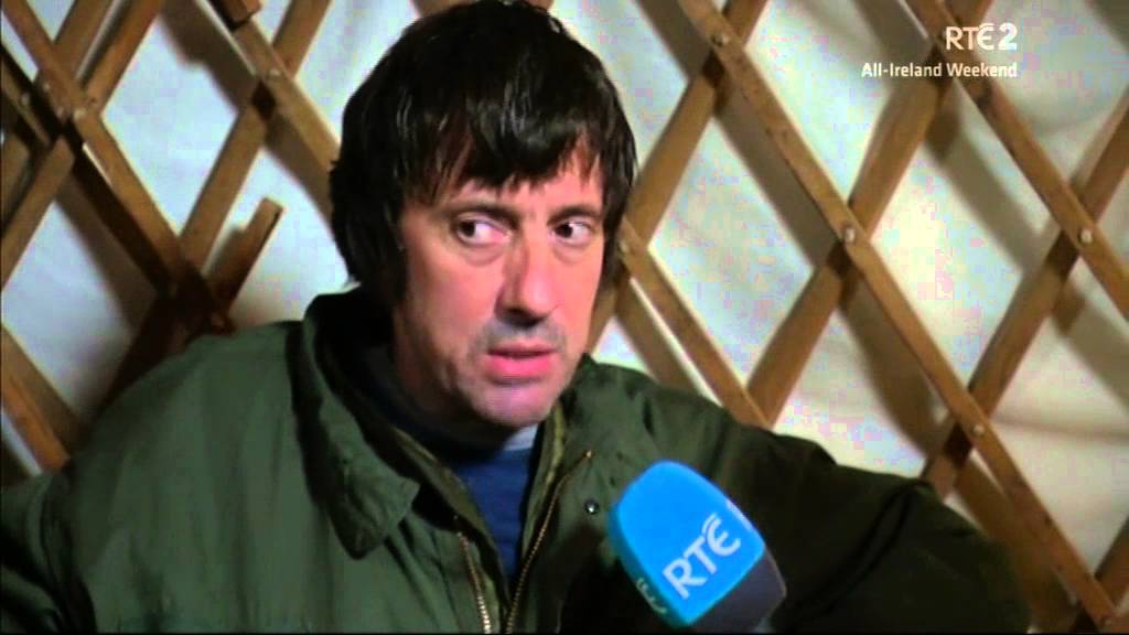 Blur - Graham Coxon Interview RTE web exclusive, 5 Sep 2015