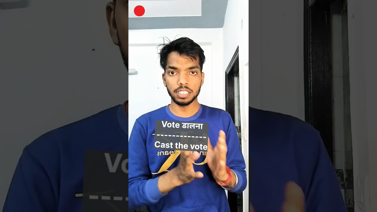 Election Vocabs /Loksabha Election #news #english #voting #education #newvideo #loksabhaelection2024