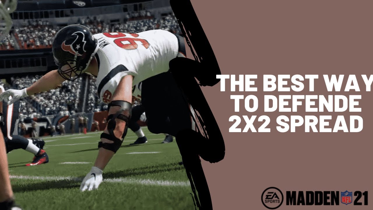 Madden 21 - How To Stop Gun Spread in Madden 21|