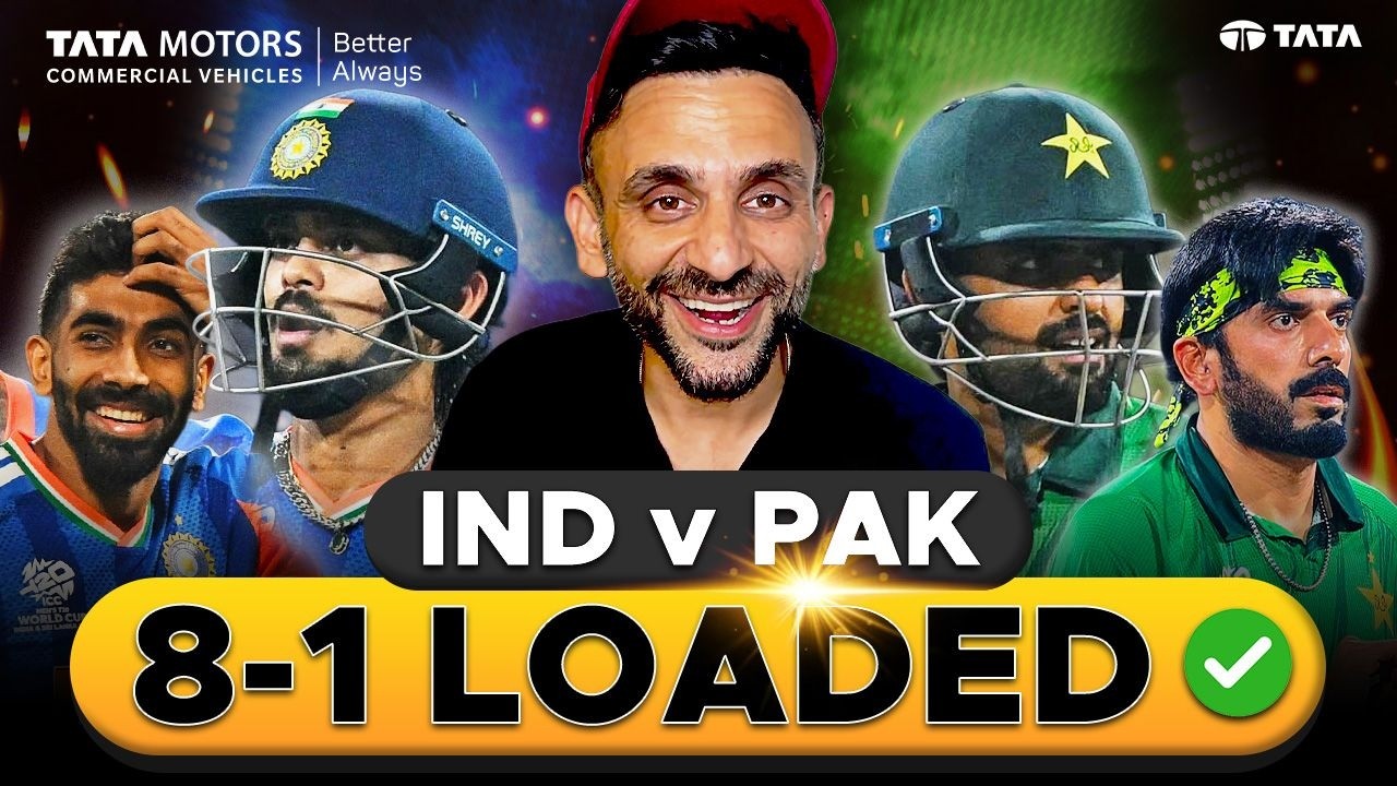 Another SUNDAY NIGHTMARE for Pakistan | IND vs PAK Review | Jatin Sapru