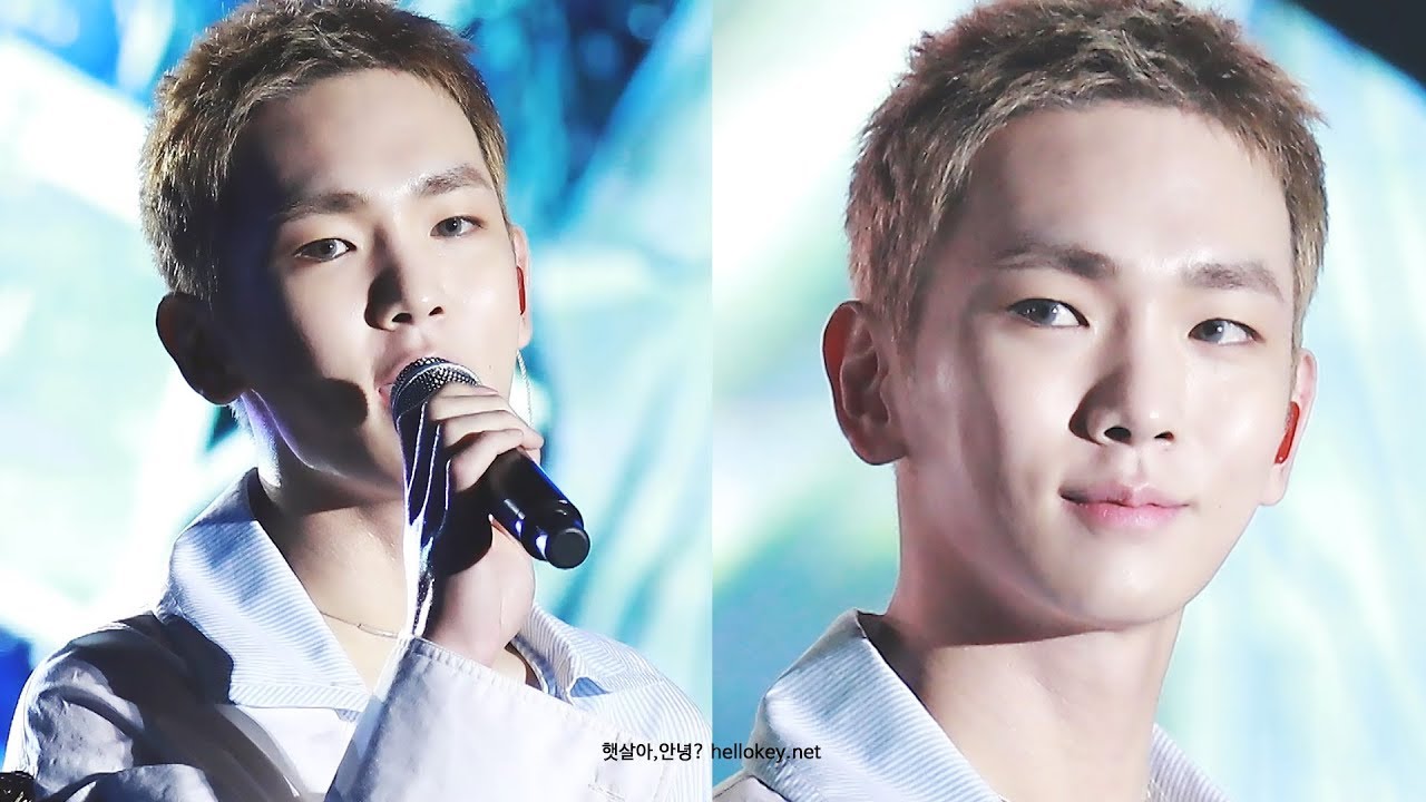 180825 춘천메가콘서트 - 방백 (샤이니 키 SHINee KEY 직캠 FANCAM )