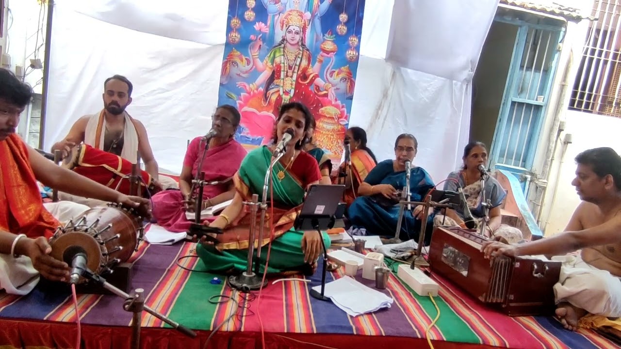 #19 #ashtapadi #sivapriya #ramaswamy #bhajan