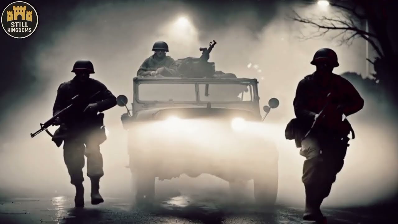 The Battle of Stavelot | The Forgotten Fury of the Battle of the Bulge (WWII Bedtime Story)