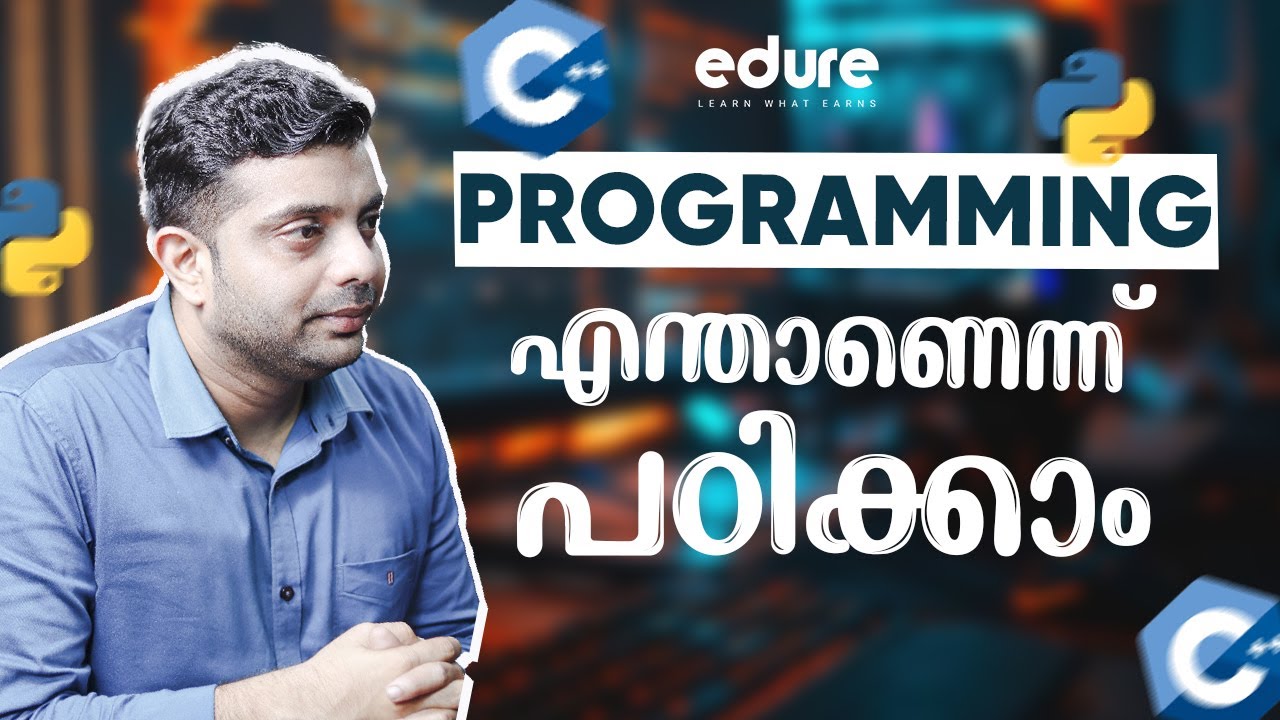 Introduction to Programming and Computer Science - Full Course in Malayalam