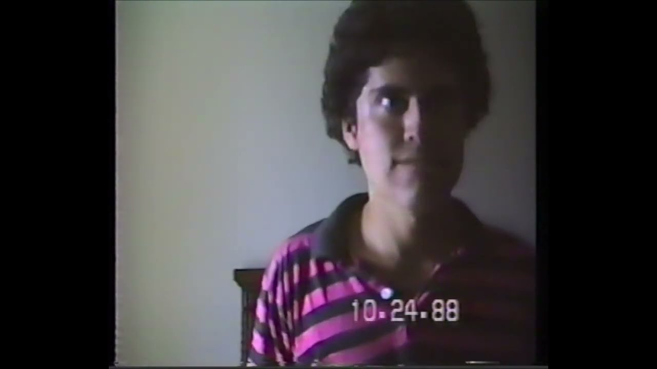 Life in 1988! October 22 thru November 30, 1988. 35 year anniversary video