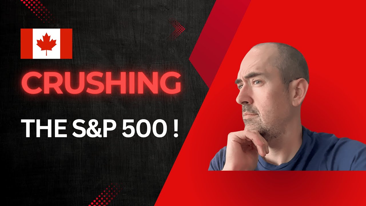 Why the TSX is Crushing the S&P 500 this Year