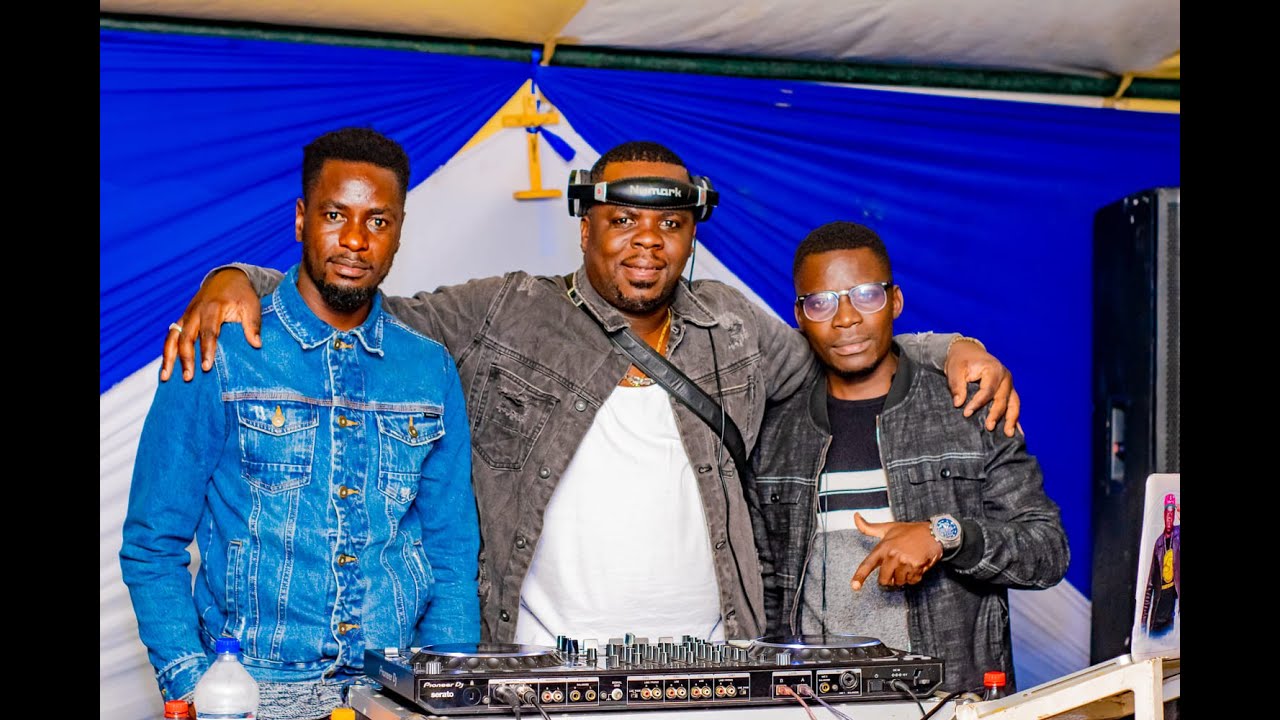 DJ VOSTI SPARTAN - BEST OF KENYA LUO GOSPEL MUSIC 2024