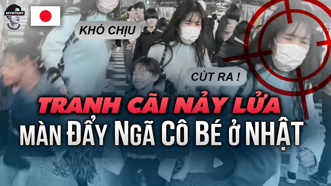 CÚ XÔ NGÃ CÔ BÉ TRIỆU VIEW TẠI NHẬT BẢN: NHỮNG GÓC KHUẤT CỦA SỰ VÔ CẢM