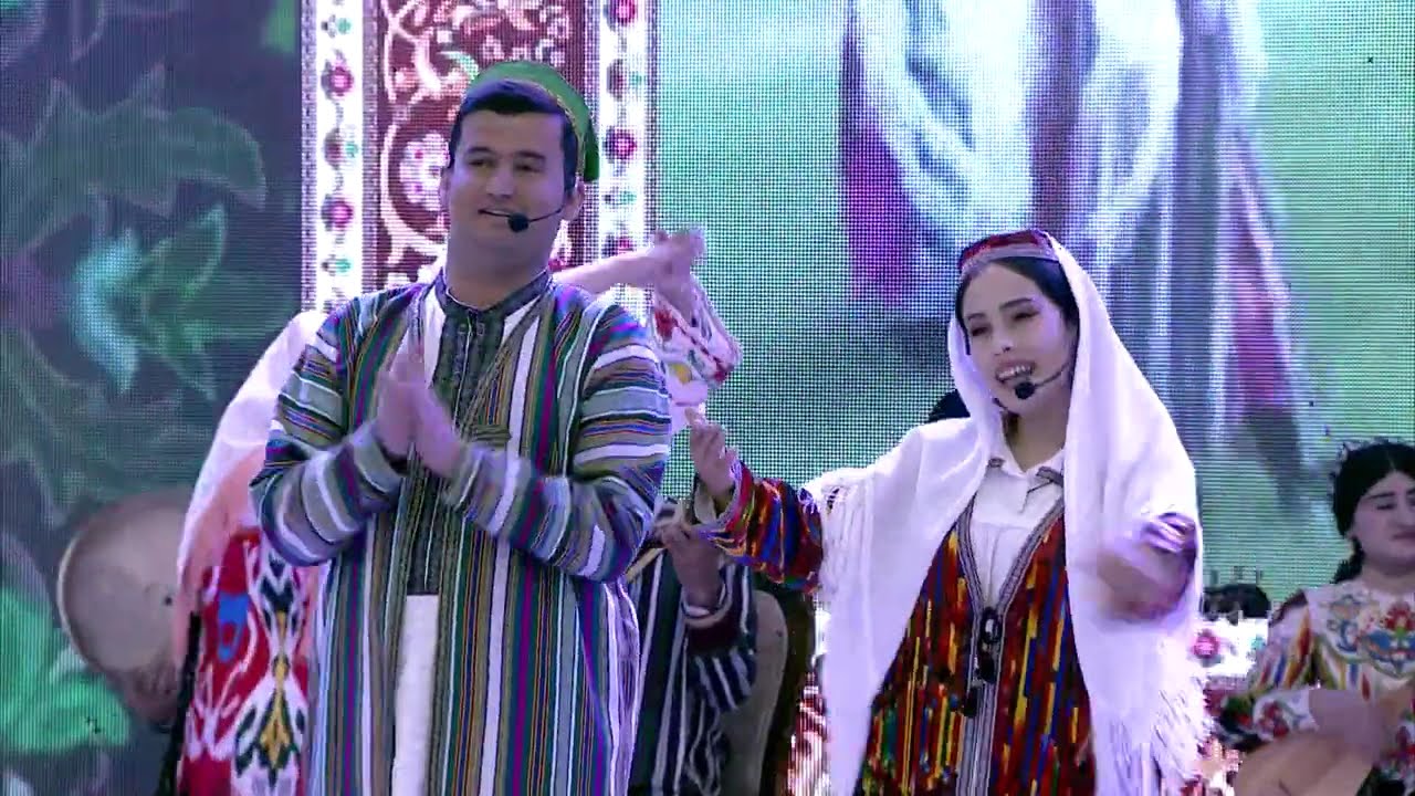 КОНСЕРТ ДАР НОХИЯИ АЙНИ
