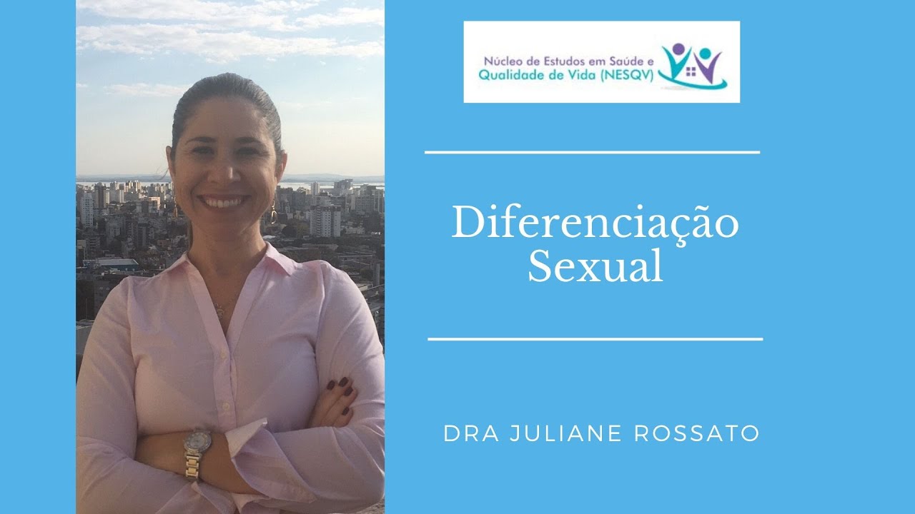 Diferenciação Sexual