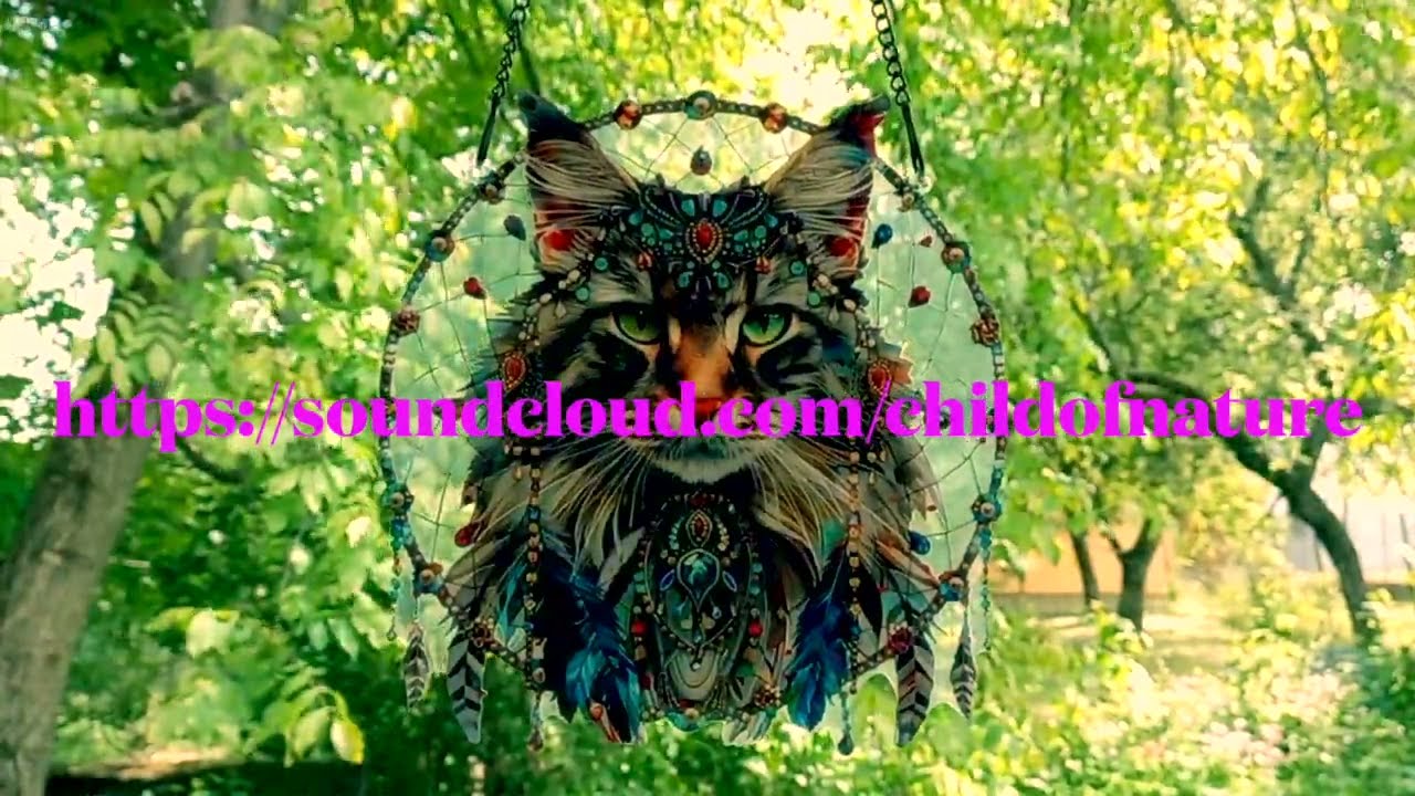 Garden of Transformation (Meditation Mix 2026) by Child of Nature - Enlighten your inner child