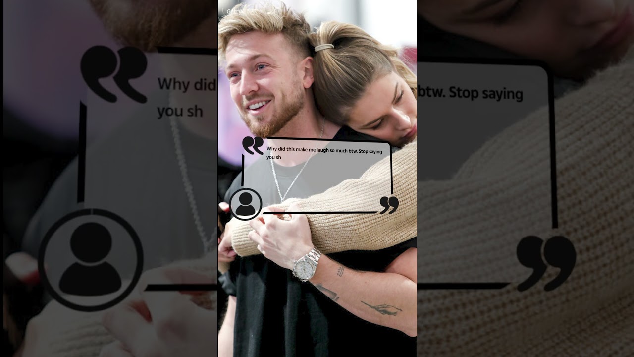 Zara McDermott breaks silence on &lsquo;explosive row&rsquo; with Sam Thompson. #thesun