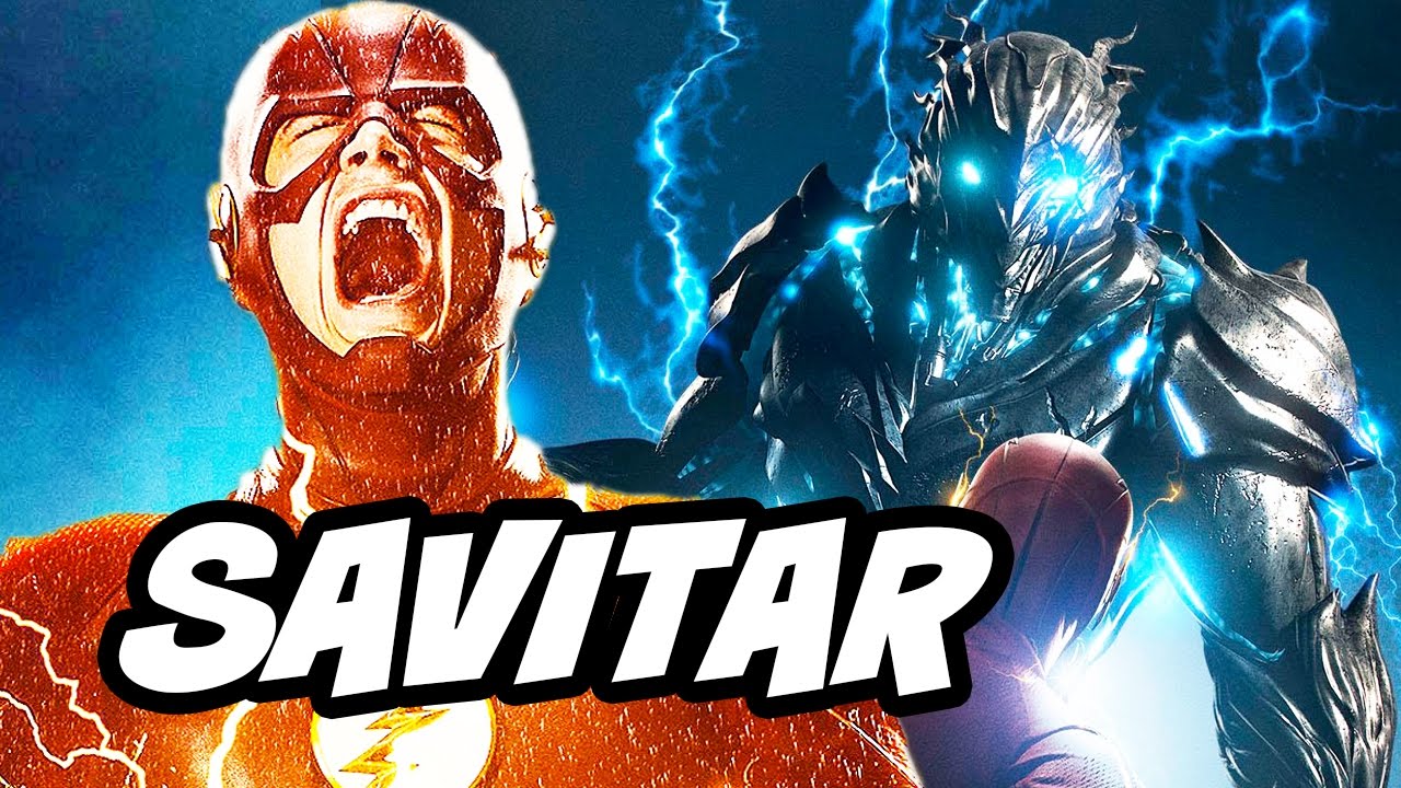 The Flash 3x20 - Who Is Savitar Explained