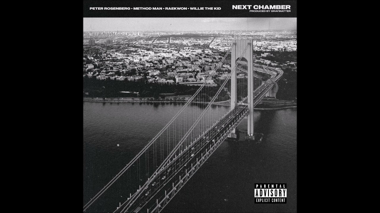 Peter Rosenberg feat. Method Man, Raekwon & Willie The Kid - 