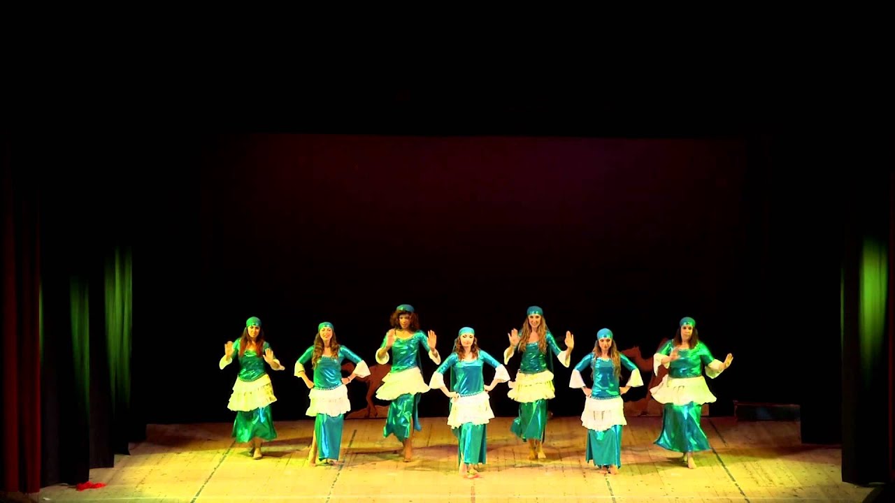 Danza del ventre § Accademia di danze orientali Mizmar ~ Hagalla §