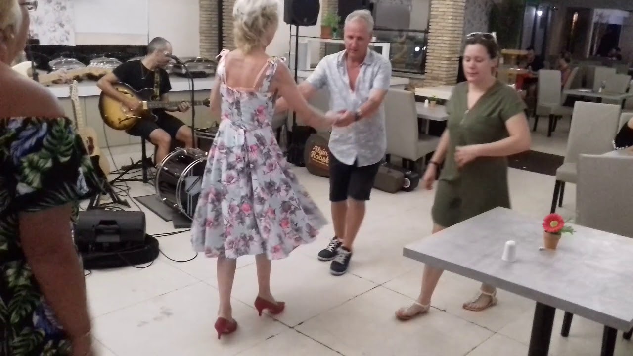 Zante plaza ,rock and roll