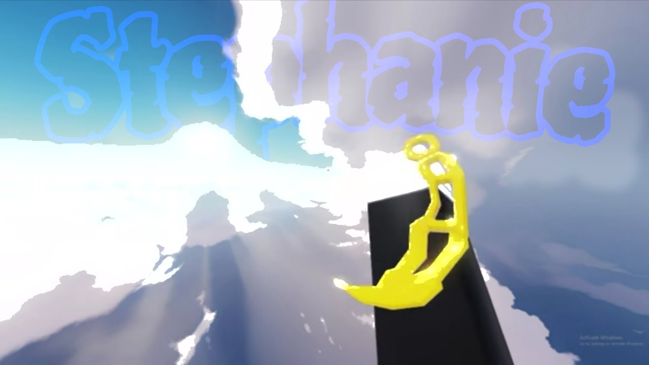 Stephanie | #montage #backstab #hello;D