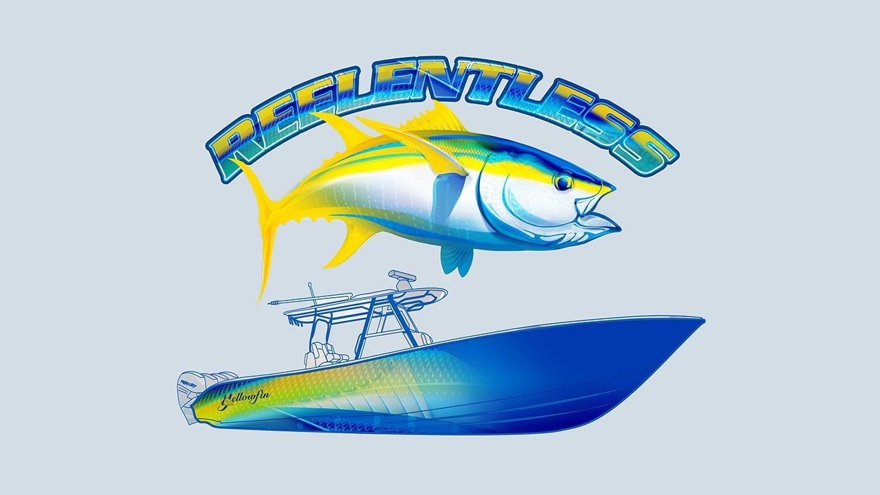 Briny&trade; Pro Custom Boat Graphics