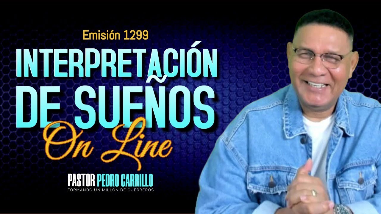 🔴 1299 | Descubre el SIGNIFICADO oculto de tus SUEÑOS: Interpretaciones EN VIVO 💢✴️