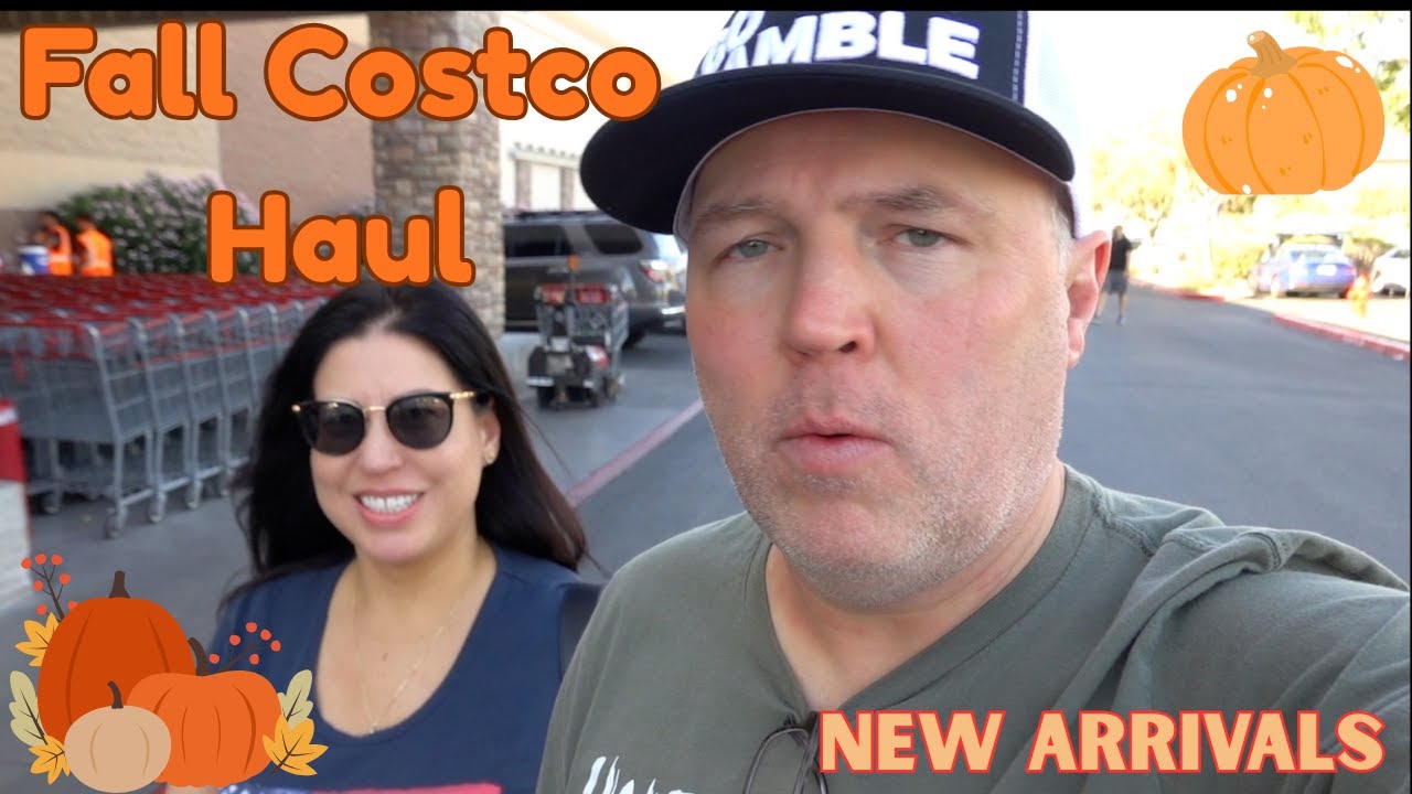 Осенние новинки Costco Haul на октябрь 2025 года!