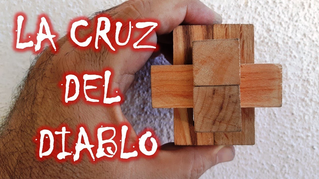 LA CRUZ DEL DIABLO