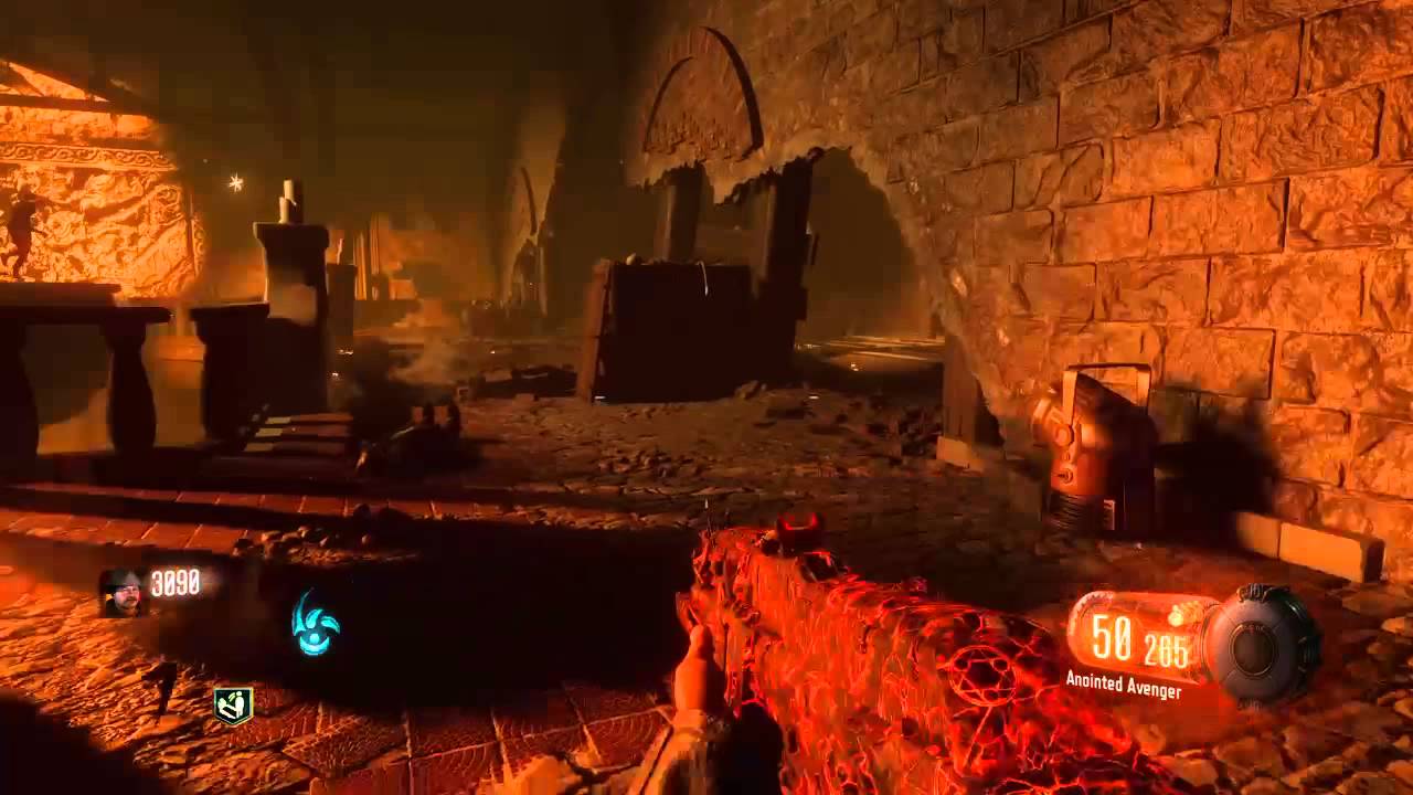 Call of Duty&reg;: Black Ops III shadow of evil pack a punch SOLO