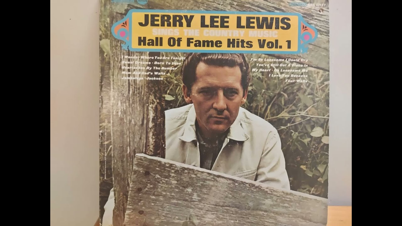 Jerr Lee Lewis - You've still got a place in my heart