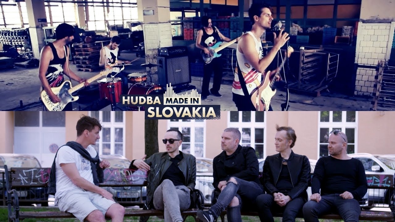 KING SHAOLIN & NOCADEŇ | Hudba Made in Slovakia 2017