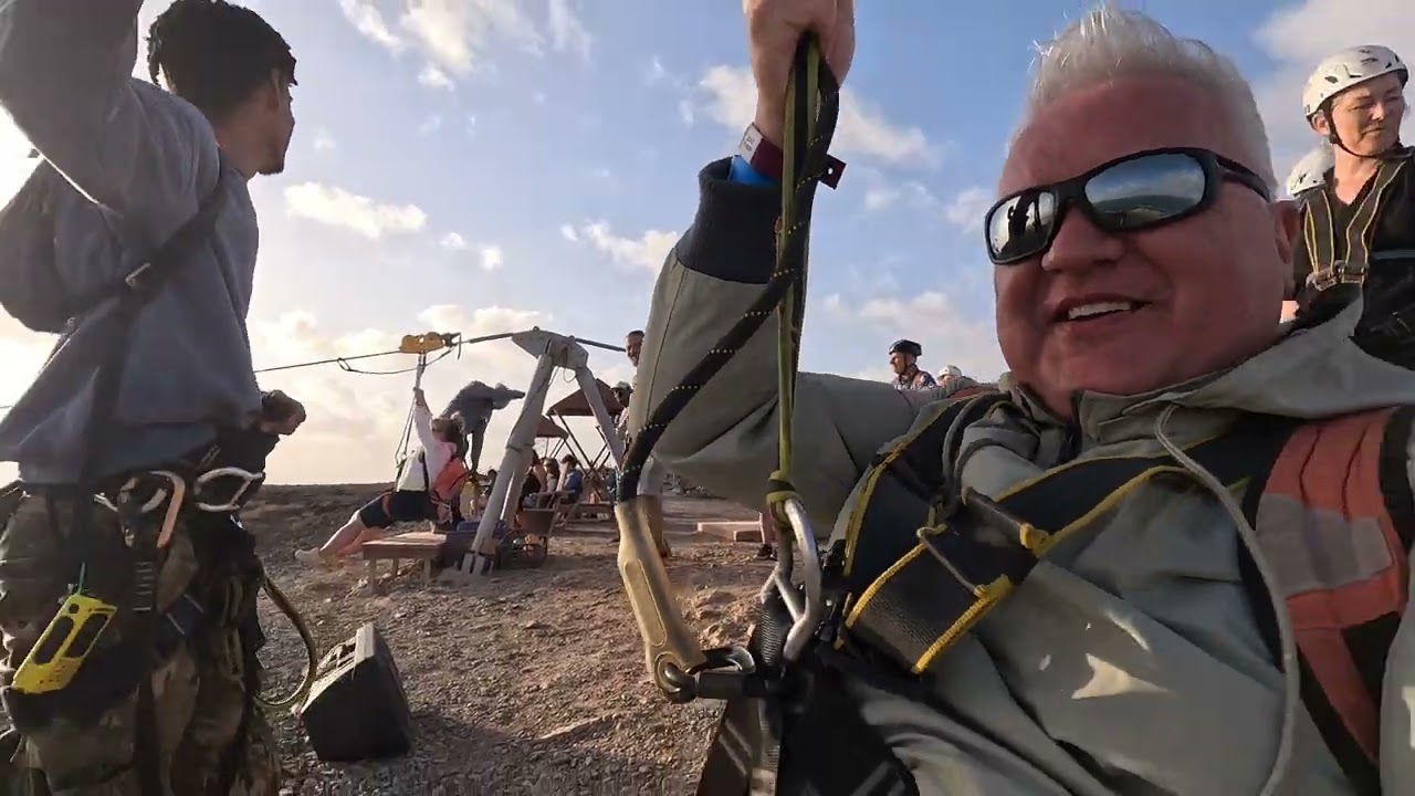 ZIPLINE CABO VERDE 2024