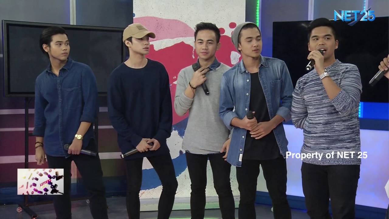 T.O.P. (TOP ONE PROJECT) NET25 LETTERS AND MUSIC Guesting - EAGLE ROCK AND RHYTHM
