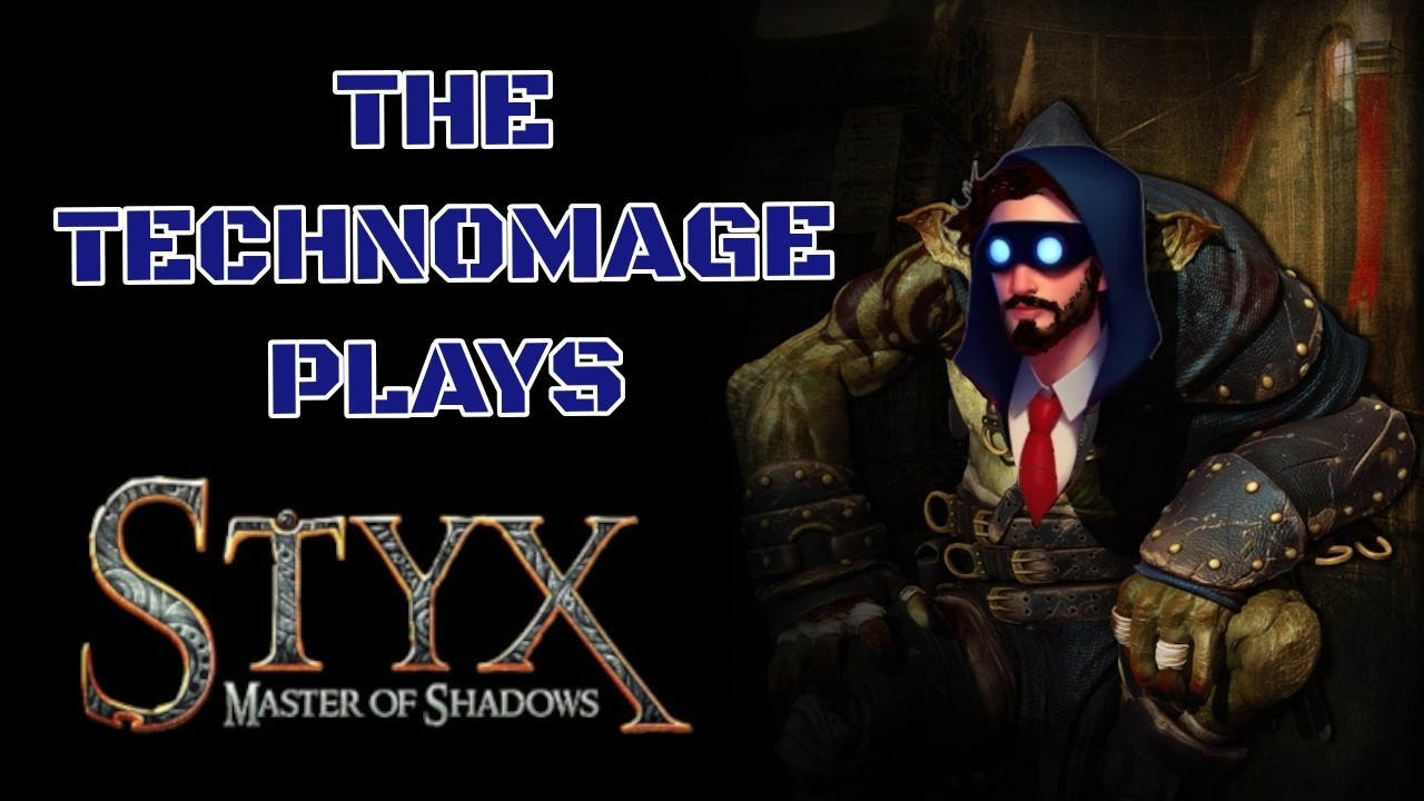 Where are all them coins? (Let's Play Styx Master of Shadows Goblin Difficulty Live) Part 4