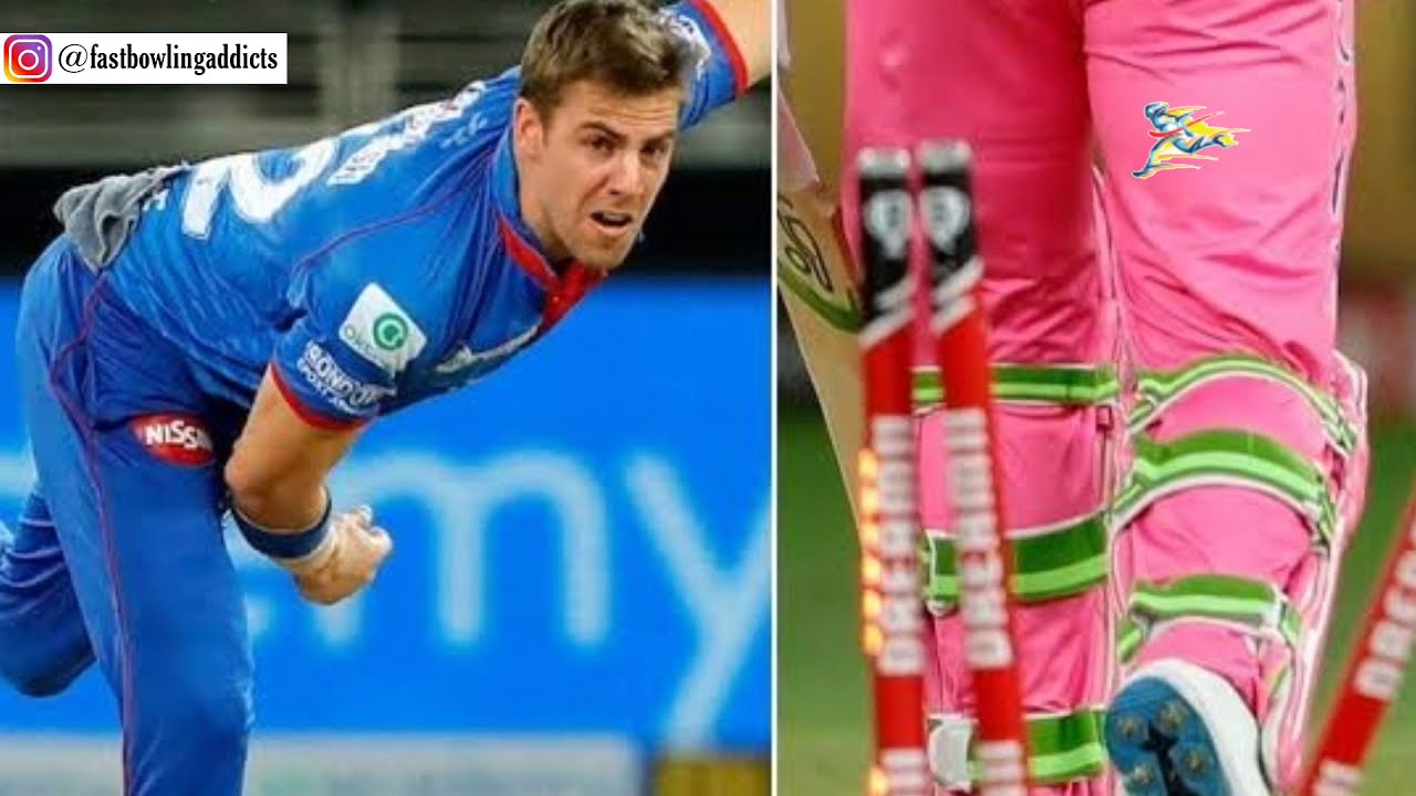 Anrich Nortje Bowling Action Analysis | Fastbowling Addicts