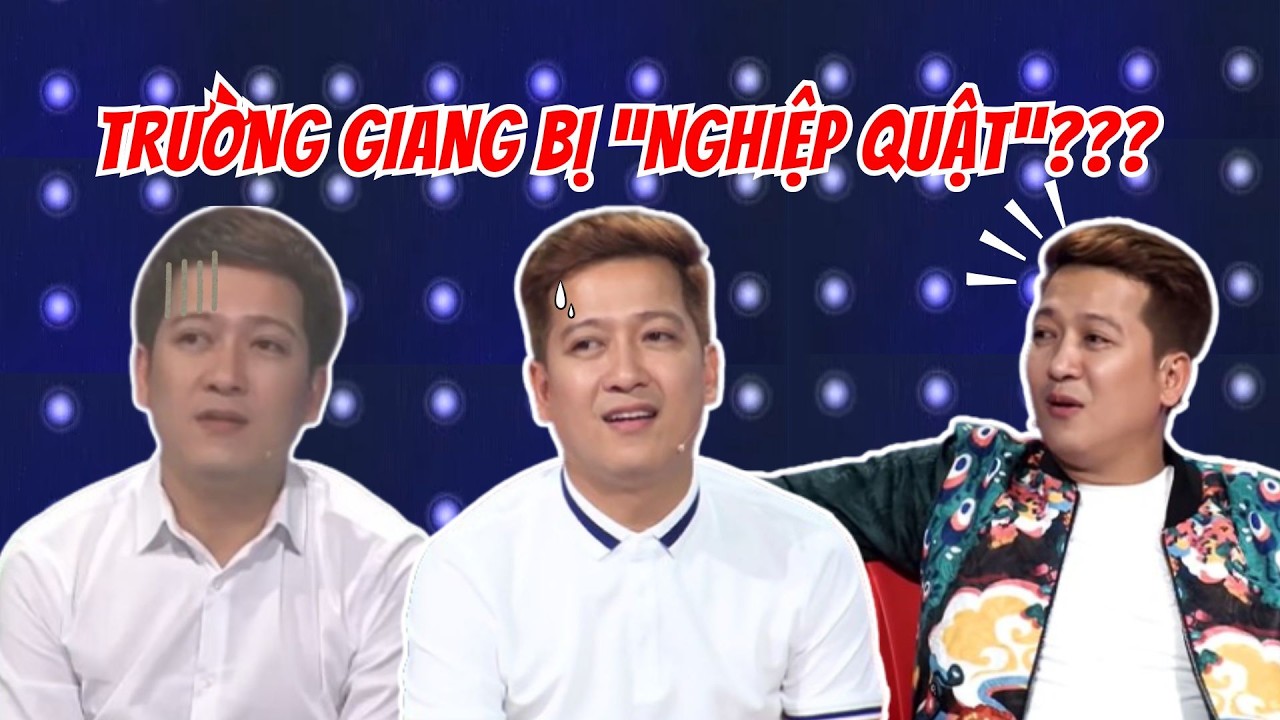 Hết Trấn Thành thì đến Trường Giang, bị đồng nghiệp VÙI DẬP không thương tiếc