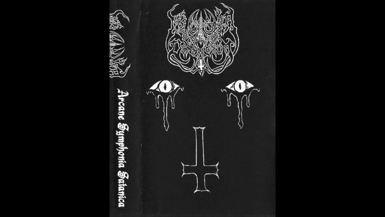 Necromonarchia Daemonum (Fin) ‎– Arcane Symphonia Satanica