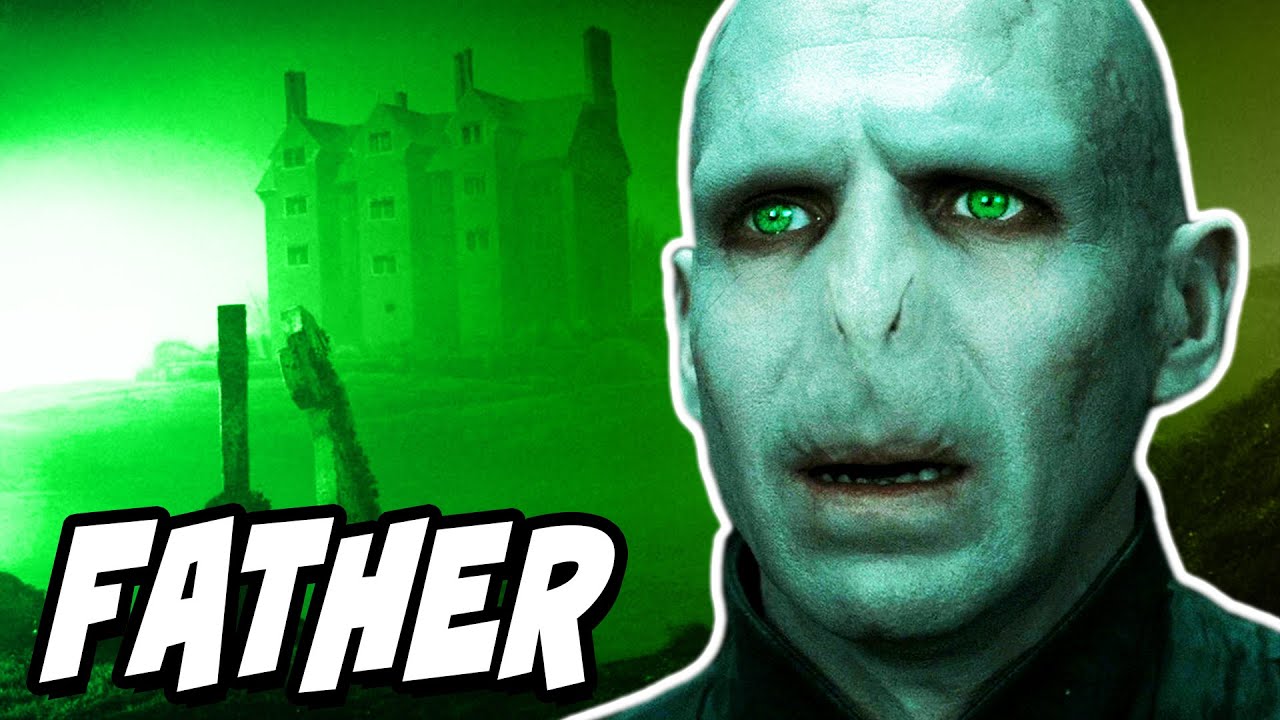 Did Voldemort Know That His Father Was a Victim? - Harry Potter Theory