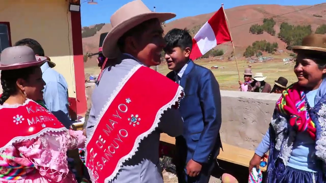 SANTÍSIMA CRUZ DE ISAÑCUYO 2023 - KAPERO 4