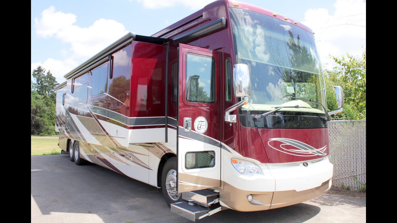 2016 Allegro Bus 45OP by Tiffin Motorhomes – Stock #16857