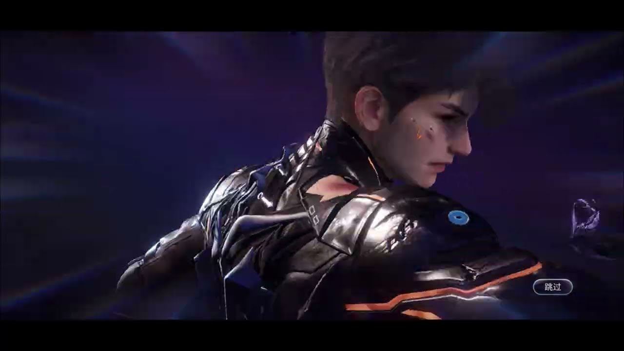 Caleb - Gravity Orbit Level 118 夏以昼 - 引力 轨道118级