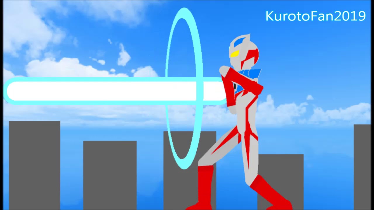 Pivot Ultraman Taiga's Supreme Blaster スプリームブラスター