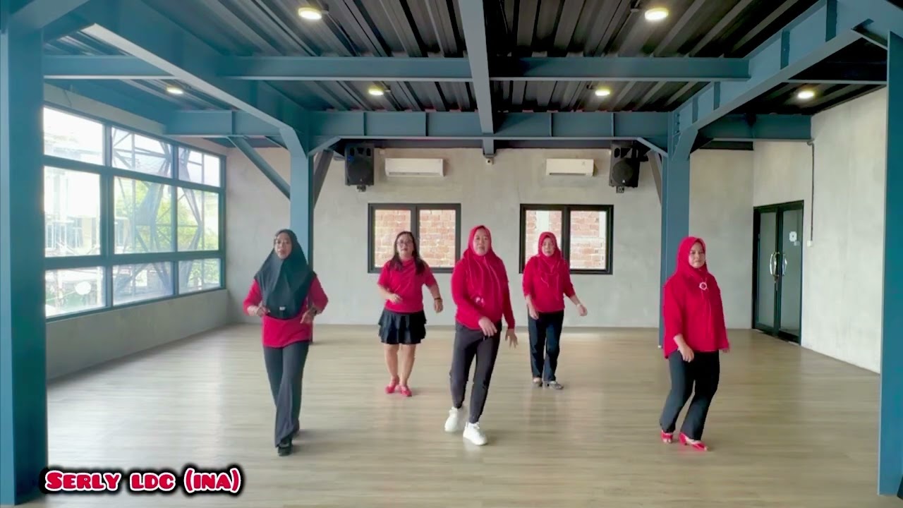 Red Flags / Danced by Serly LDC (INA) @juliepritchard3717 