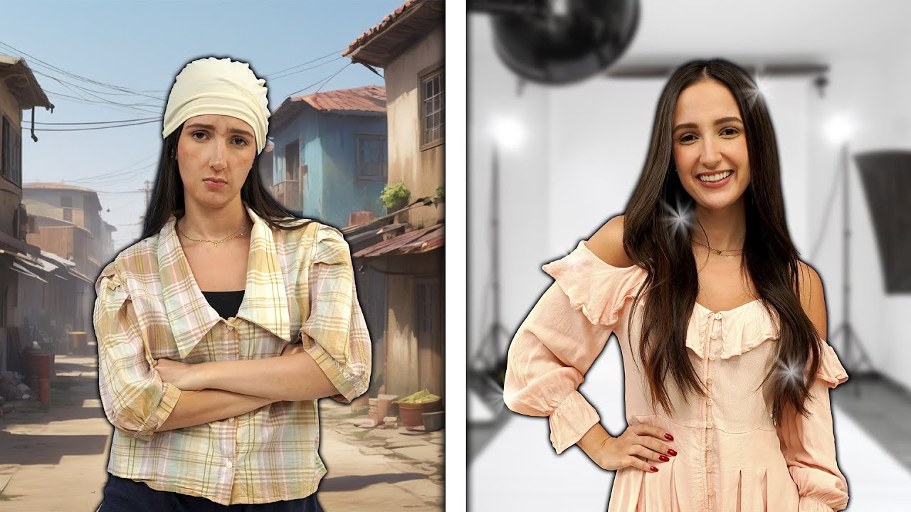ROXTEEN - DE SEM TETO A MODELO! (Trollamos a Roberta!)